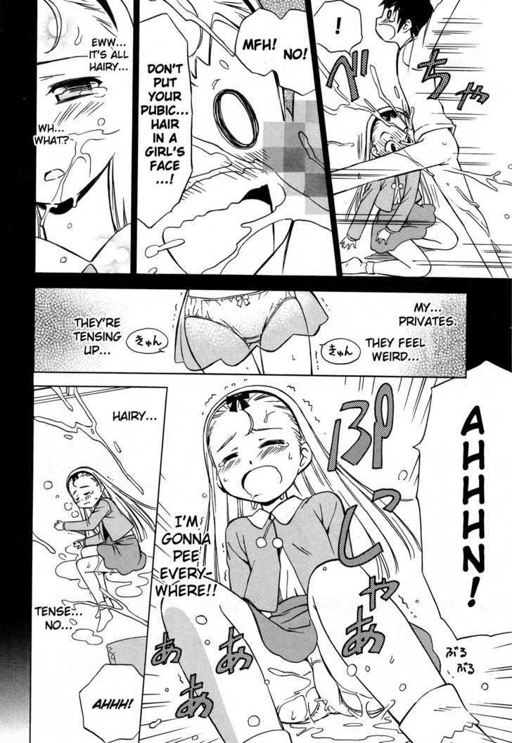 Alice no 100 Degrees Cc Chapter 2 page 21 - Chapter 2 : Beard, Kun Kun?