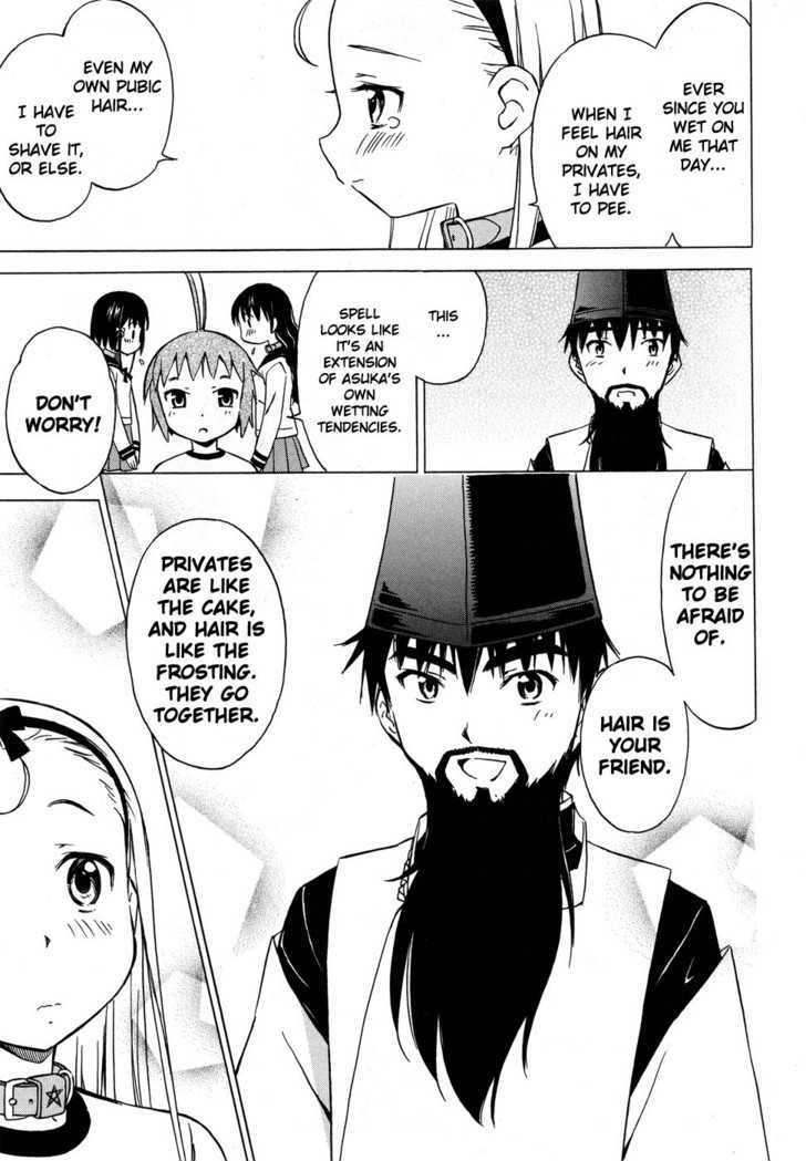 Alice no 100 Degrees Cc Chapter 2 page 22 - Chapter 2 : Beard, Kun Kun?
