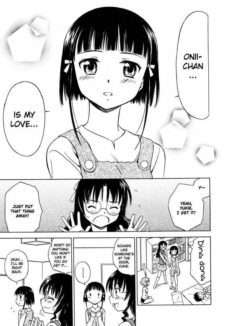 Alice no 100 Degrees Cc Chapter 3 page 10 - Chapter 3 : Big Sister, Kun Kun?