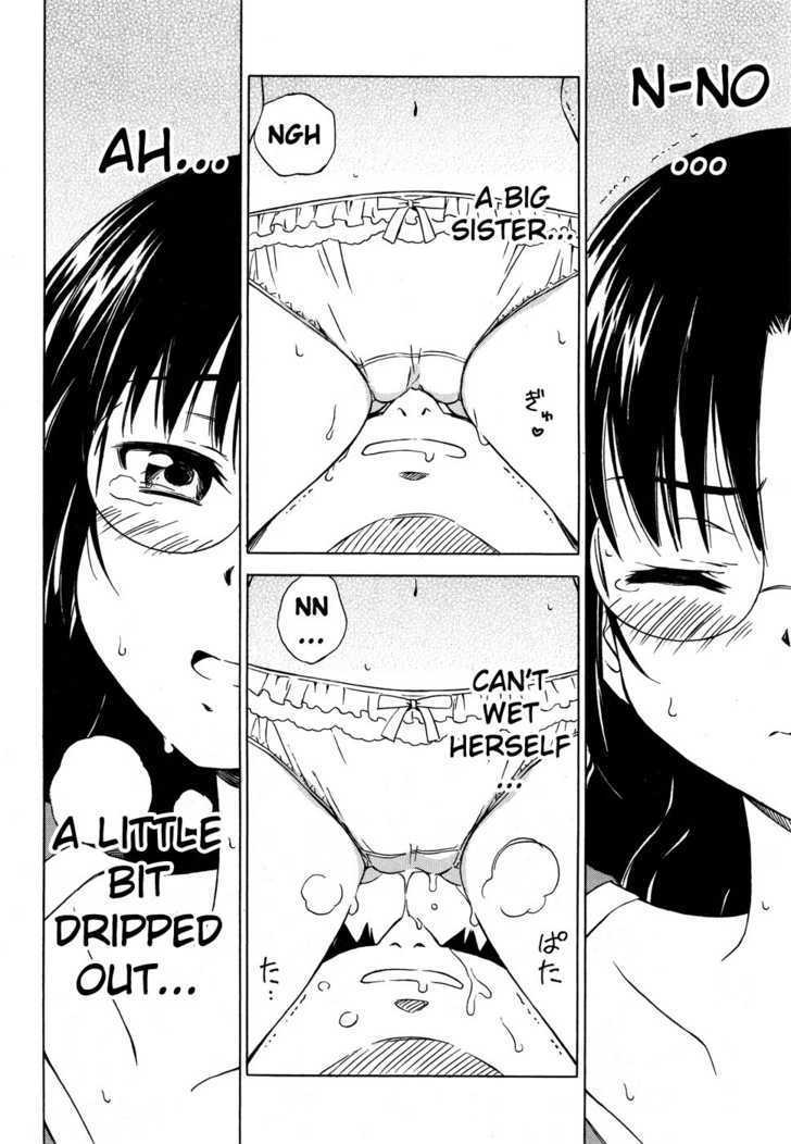 Alice no 100 Degrees Cc Chapter 3 page 23 - Chapter 3 : Big Sister, Kun Kun?
