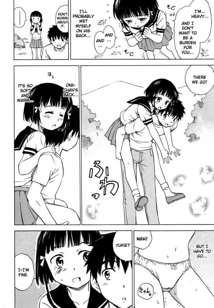 Alice no 100 Degrees Cc Chapter 4 page 7 - Chapter 4 : Holding One Another, Kun Kun?
