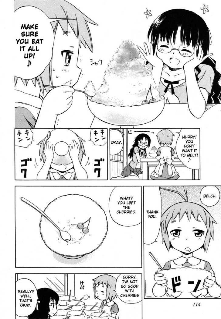 Alice no 100 Degrees Cc Chapter 5 page 13 - Chapter 5 : Balls, Kun Kun?