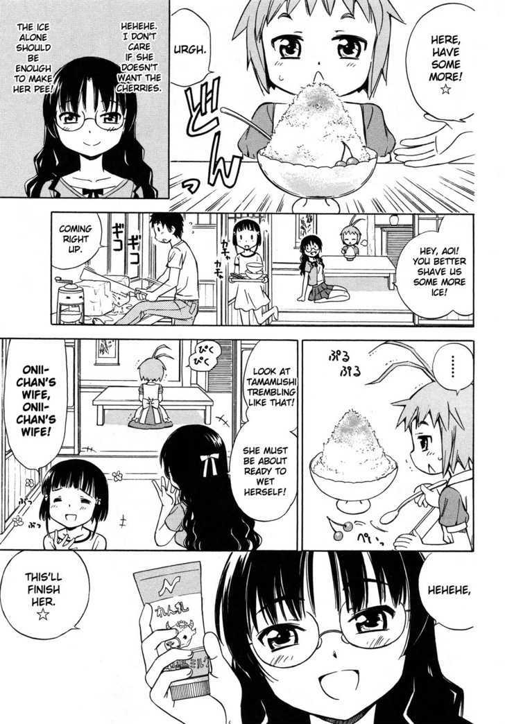 Alice no 100 Degrees Cc Chapter 5 page 14 - Chapter 5 : Balls, Kun Kun?