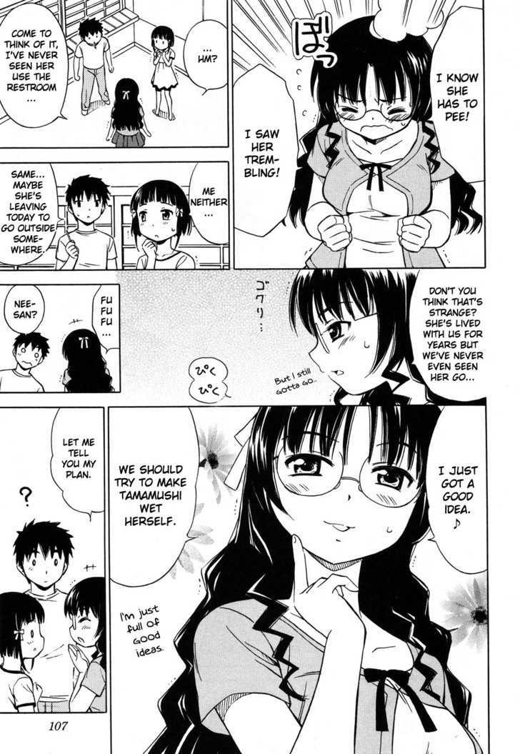 Alice no 100 Degrees Cc Chapter 5 page 6 - Chapter 5 : Balls, Kun Kun?