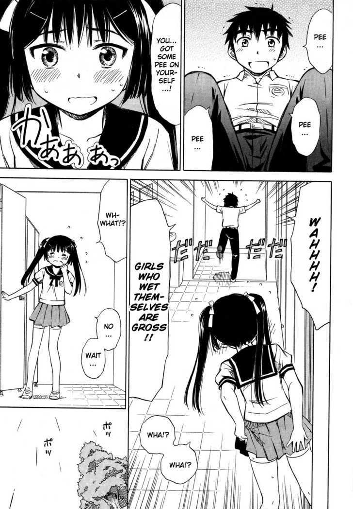 Alice no 100 Degrees Cc Chapter 6 page 24 - Chapter 6 : Stall, Kun Kun?