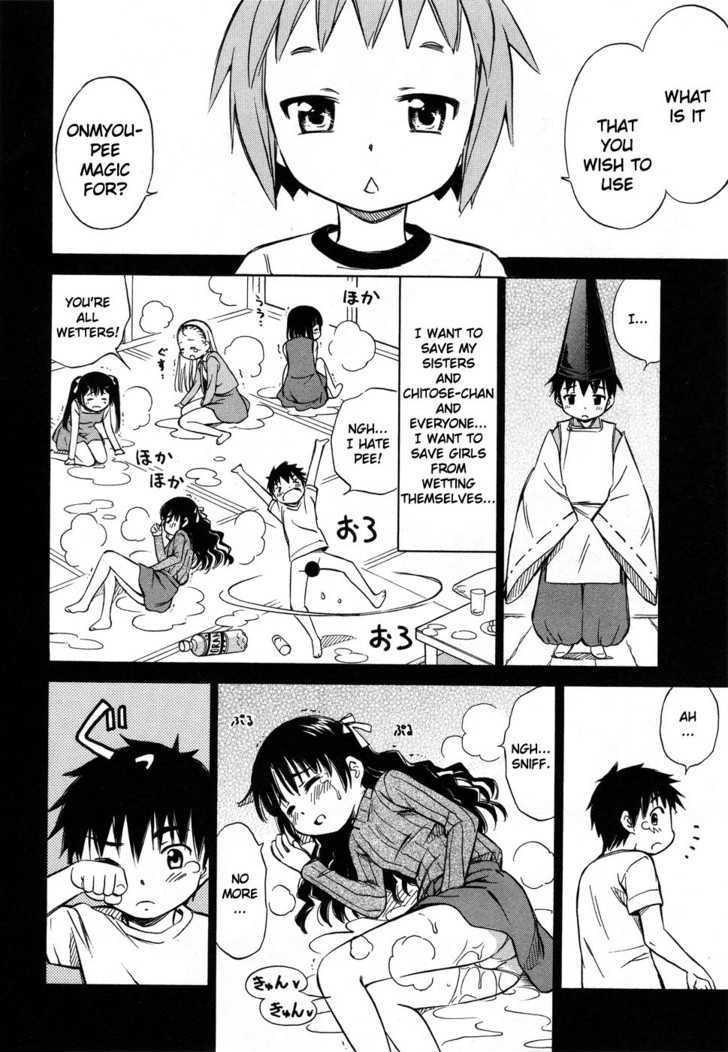 Alice no 100 Degrees Cc Chapter 7 page 13 - Chapter 7 : Everybody, Kun Kun?