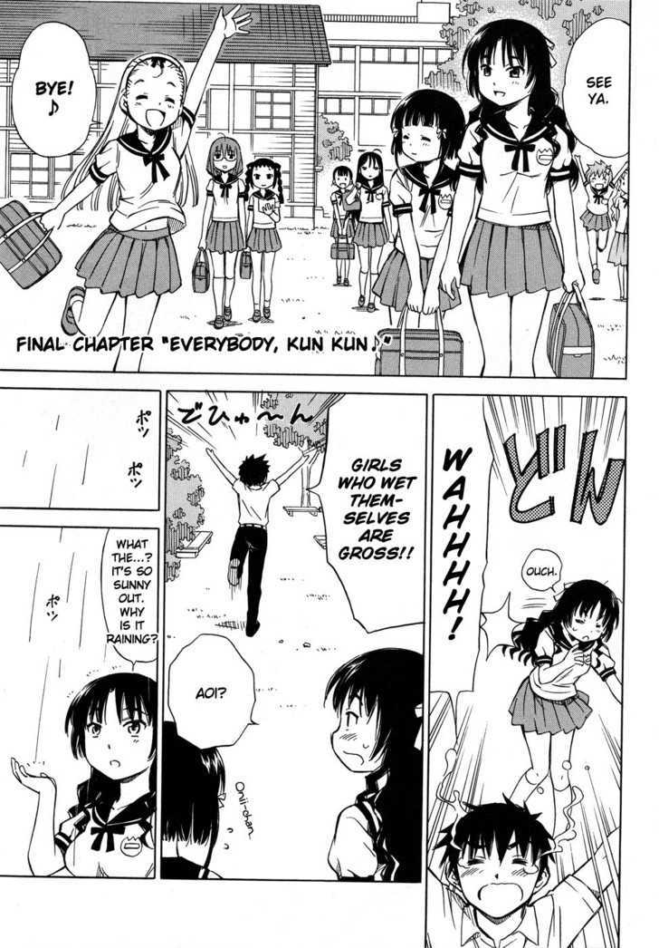 Alice no 100 Degrees Cc Chapter 7 page 2 - Chapter 7 : Everybody, Kun Kun?