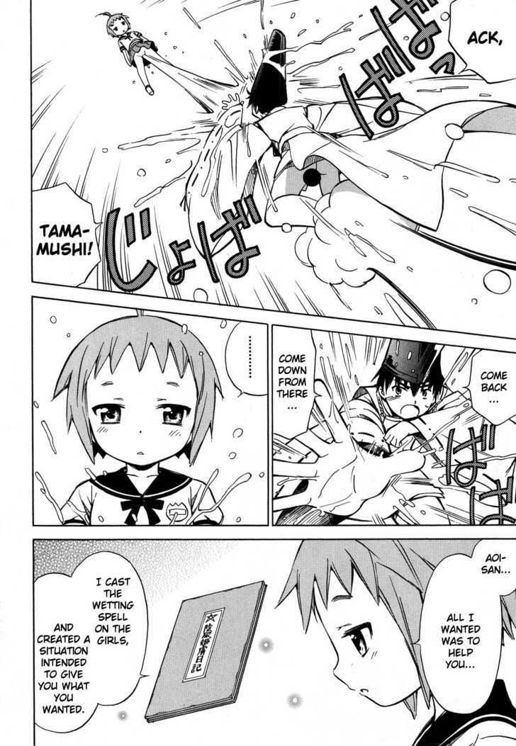 Alice no 100 Degrees Cc Chapter 7 page 21 - Chapter 7 : Everybody, Kun Kun?