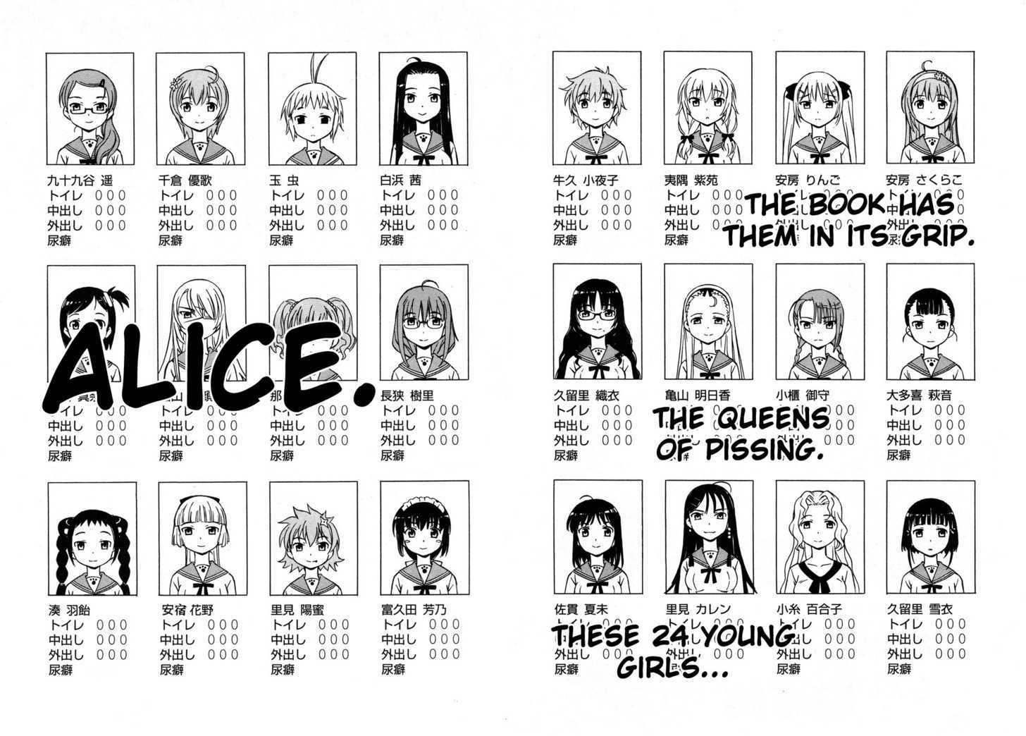 Alice no 100 Degrees Cc Chapter 7 page 32 - Chapter 7 : Everybody, Kun Kun?