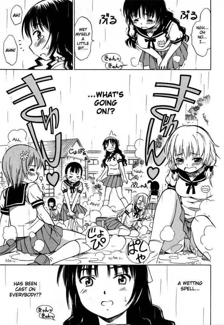 Alice no 100 Degrees Cc Chapter 7 page 6 - Chapter 7 : Everybody, Kun Kun?
