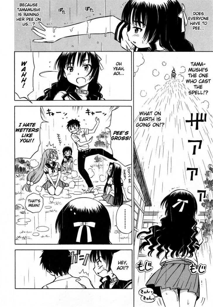 Alice no 100 Degrees Cc Chapter 7 page 7 - Chapter 7 : Everybody, Kun Kun?