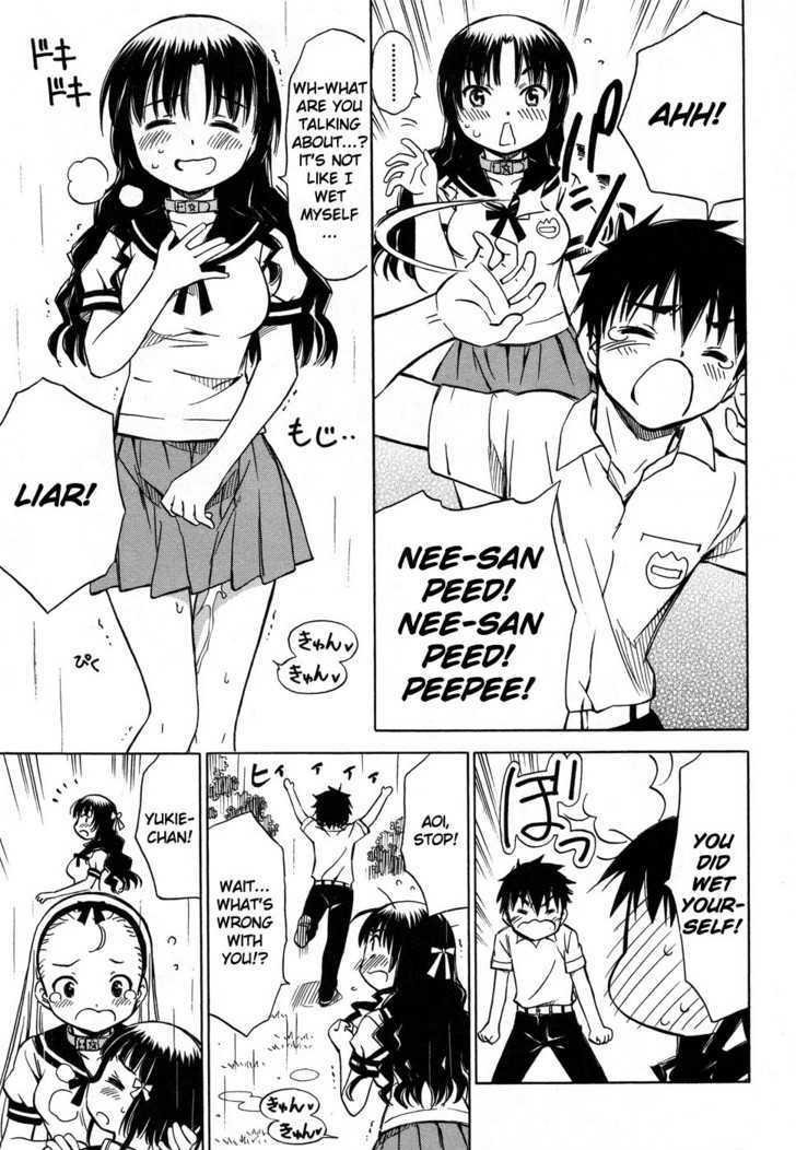 Alice no 100 Degrees Cc Chapter 7 page 8 - Chapter 7 : Everybody, Kun Kun?