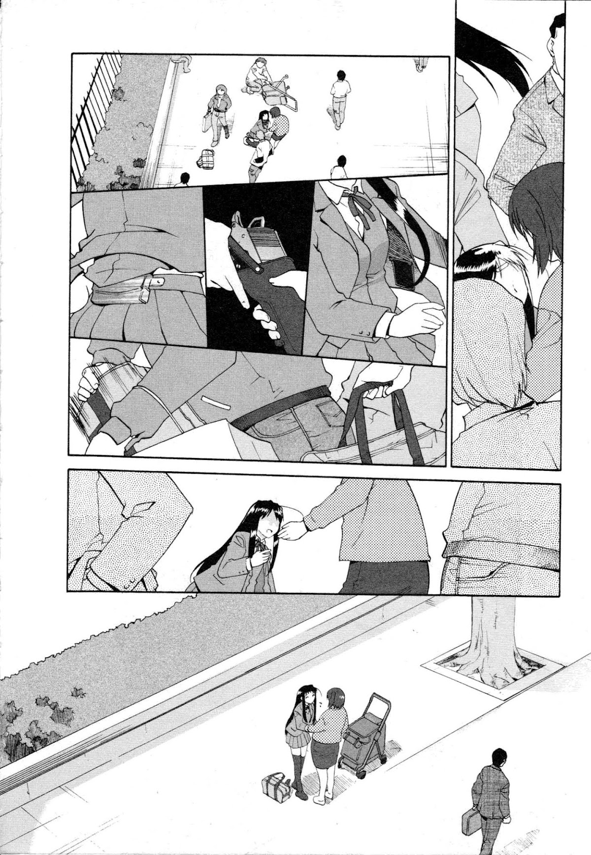 Alice no Shousei Chapter 1.2 page 15 - Chapter 1 v2 : Mission 01 : License
