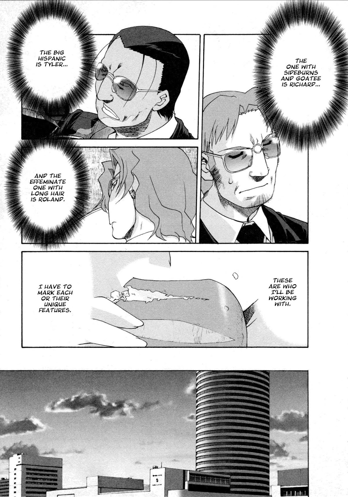 Alice no Shousei Chapter 1.2 page 18 - Chapter 1 v2 : Mission 01 : License