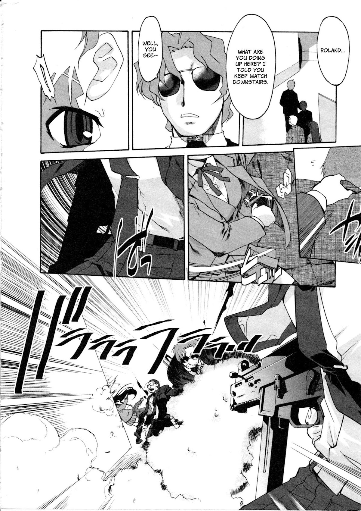 Alice no Shousei Chapter 1.2 page 21 - Chapter 1 v2 : Mission 01 : License