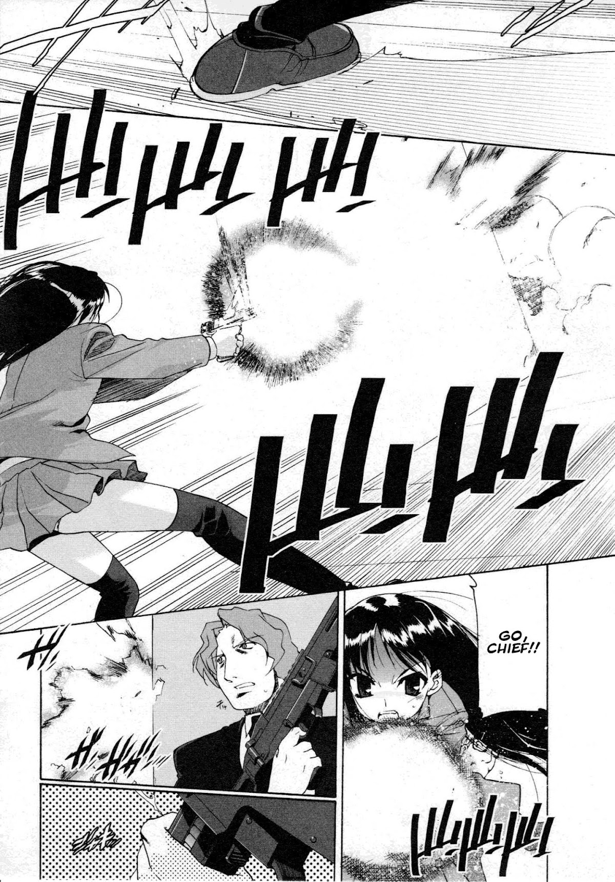 Alice no Shousei Chapter 1.2 page 24 - Chapter 1 v2 : Mission 01 : License