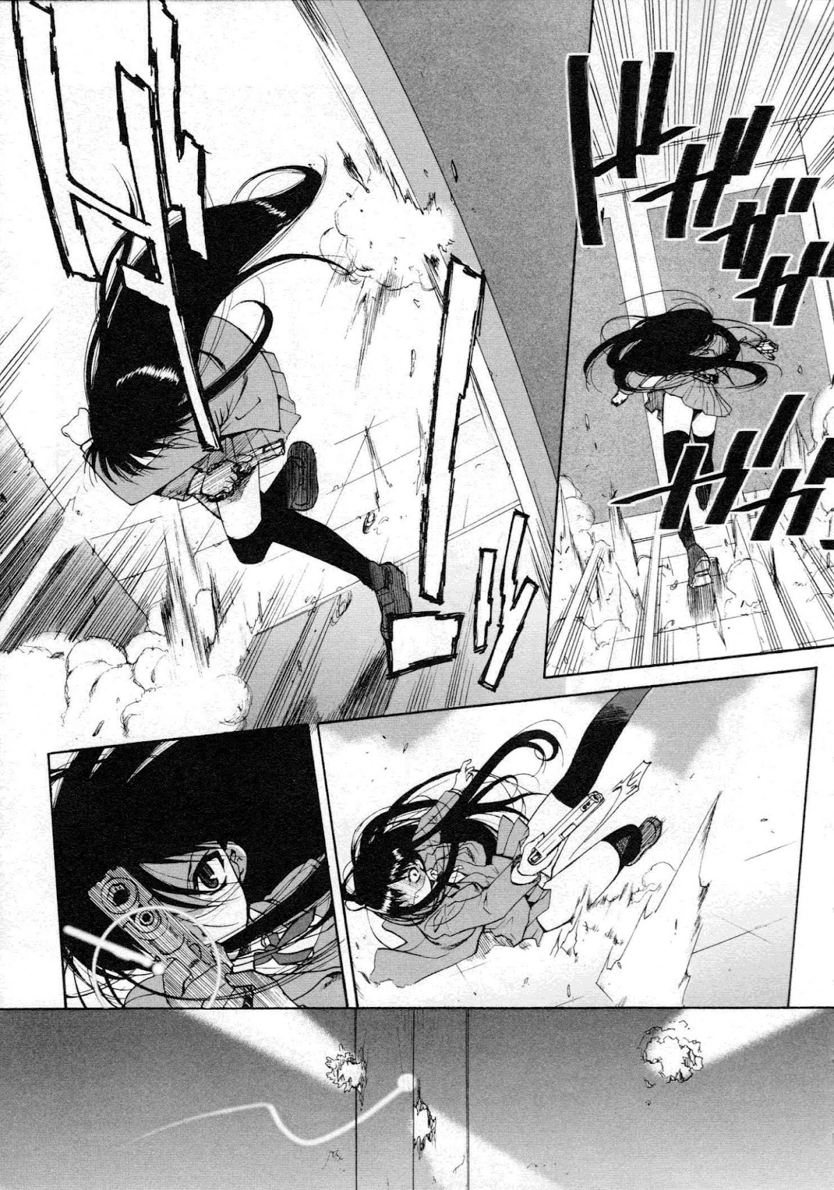 Alice no Shousei Chapter 1.2 page 26 - Chapter 1 v2 : Mission 01 : License
