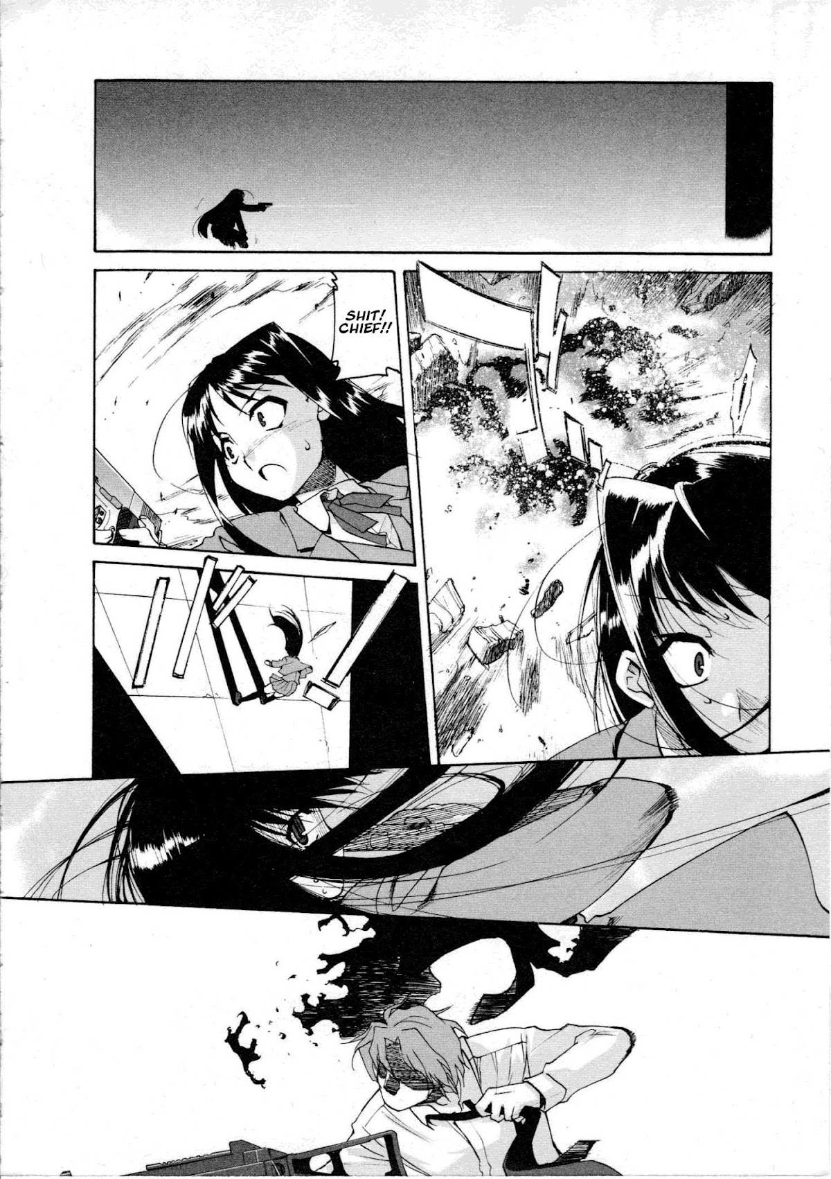 Alice no Shousei Chapter 1.2 page 27 - Chapter 1 v2 : Mission 01 : License