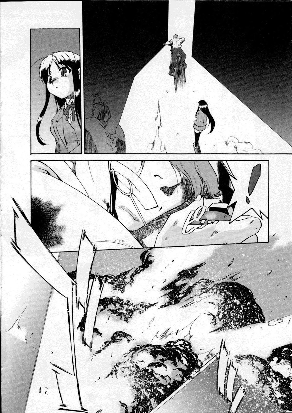 Alice no Shousei Chapter 1.2 page 32 - Chapter 1 v2 : Mission 01 : License