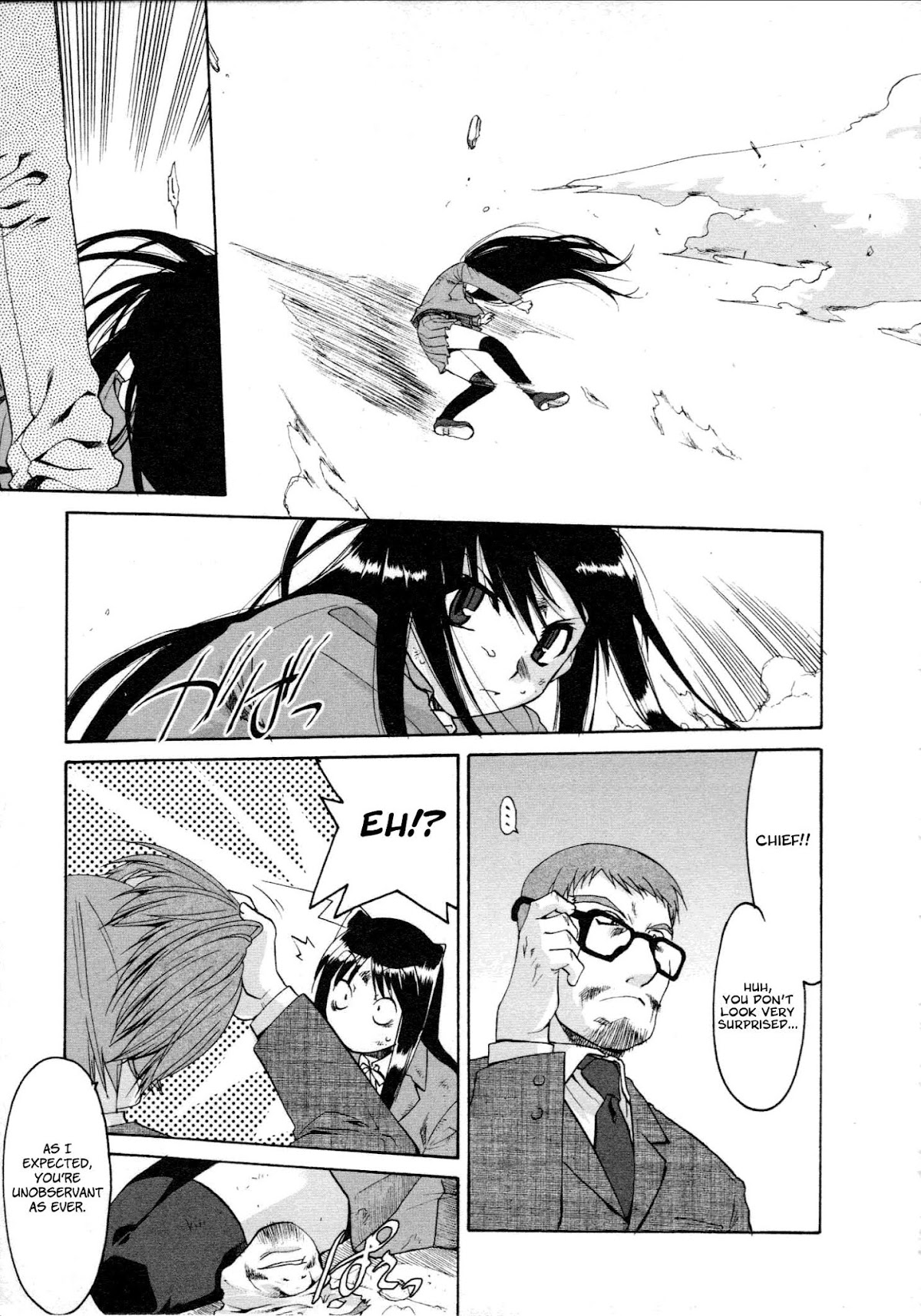 Alice no Shousei Chapter 1.2 page 33 - Chapter 1 v2 : Mission 01 : License