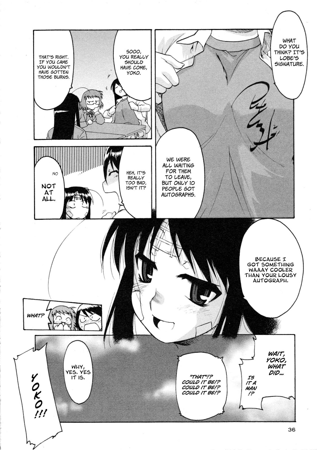 Alice no Shousei Chapter 1.2 page 36 - Chapter 1 v2 : Mission 01 : License
