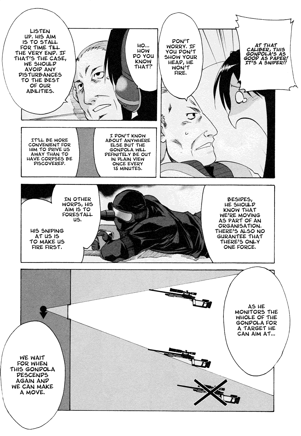 Alice no Shousei Chapter 2.2 page 16 - Chapter 2 v2 : Mission 02 : Long Range
