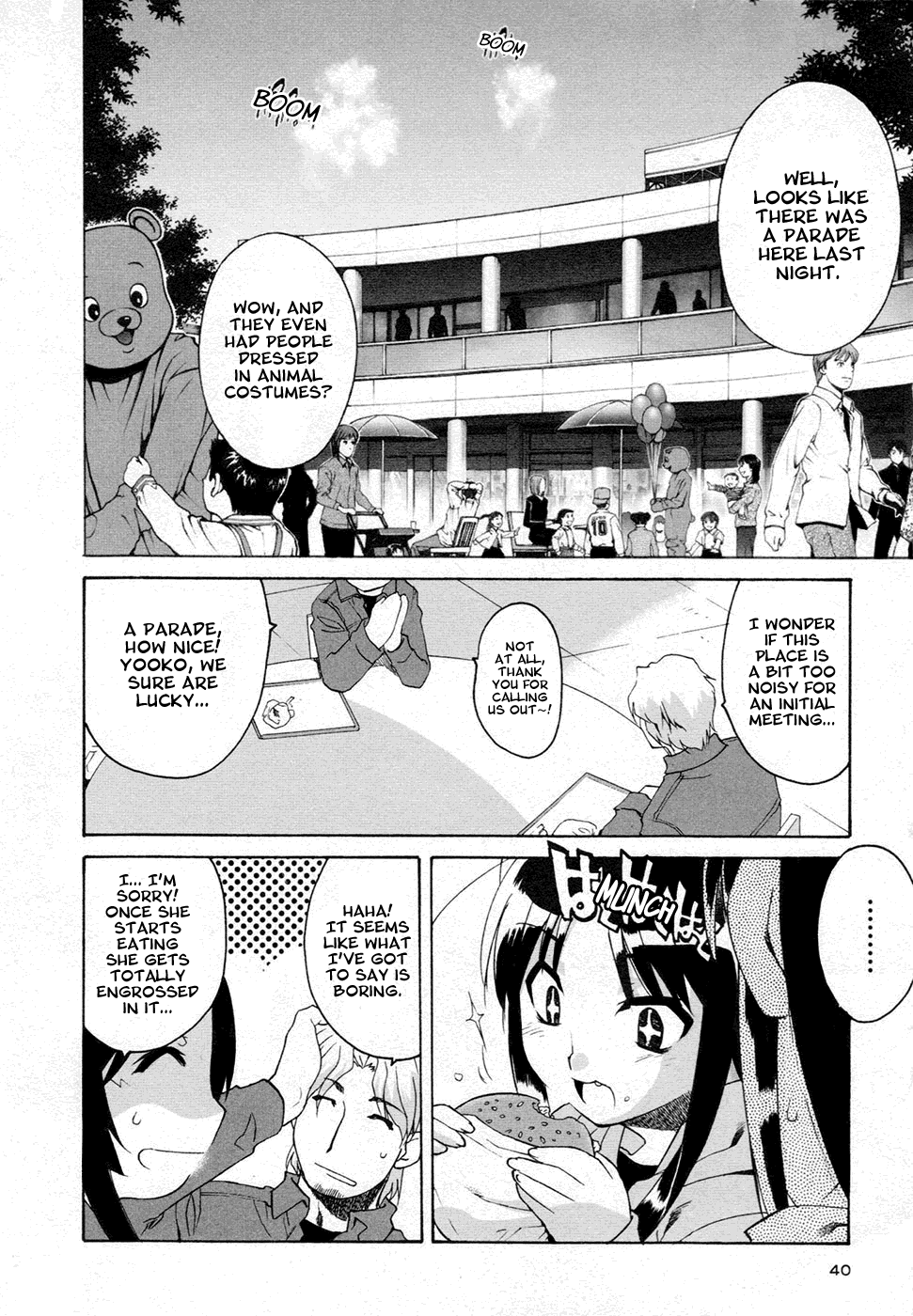 Alice no Shousei Chapter 2.2 page 3 - Chapter 2 v2 : Mission 02 : Long Range