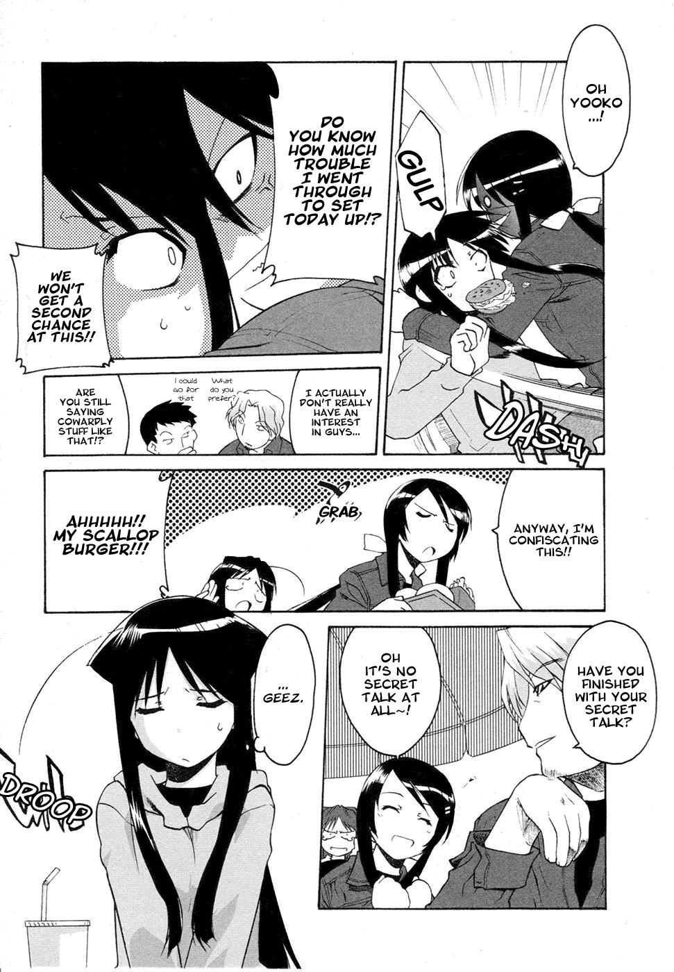 Alice no Shousei Chapter 2.2 page 4 - Chapter 2 v2 : Mission 02 : Long Range