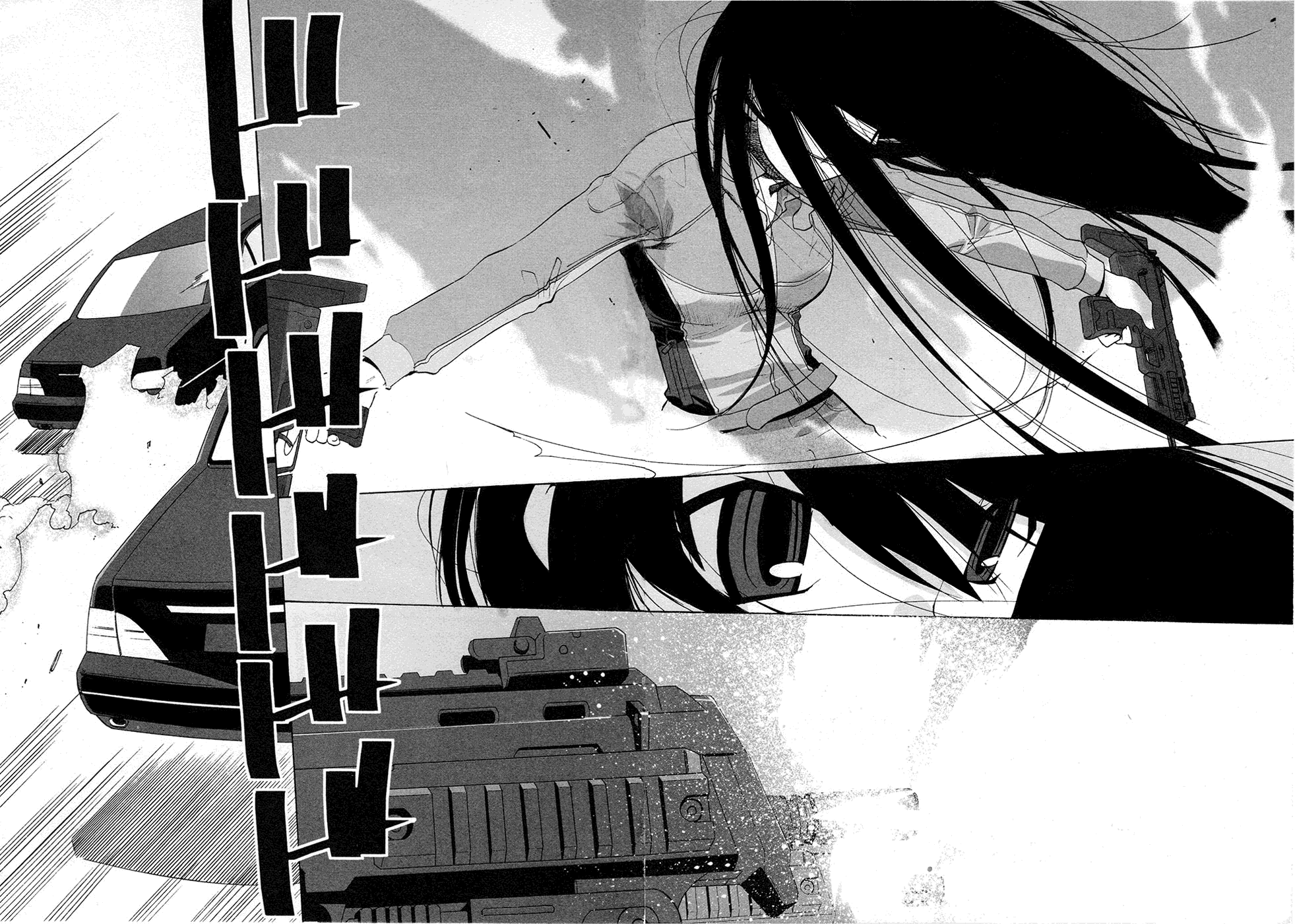 Alice no Shousei Chapter 3.2 page 13 - Chapter 3 v2 : Mission 03 : Cinderella