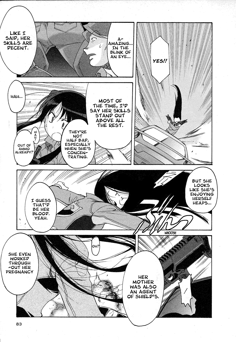 Alice no Shousei Chapter 3.2 page 15 - Chapter 3 v2 : Mission 03 : Cinderella