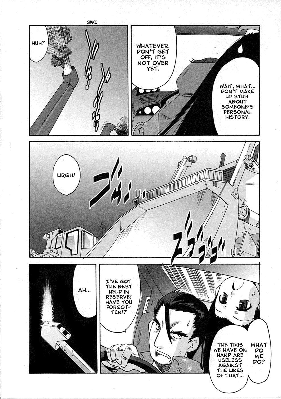 Alice no Shousei Chapter 3.2 page 16 - Chapter 3 v2 : Mission 03 : Cinderella