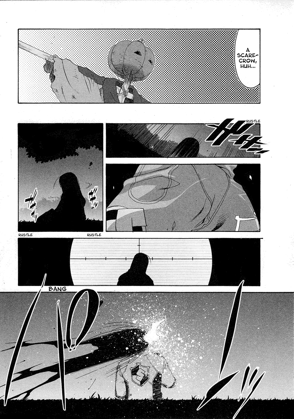 Alice no Shousei Chapter 3.2 page 22 - Chapter 3 v2 : Mission 03 : Cinderella