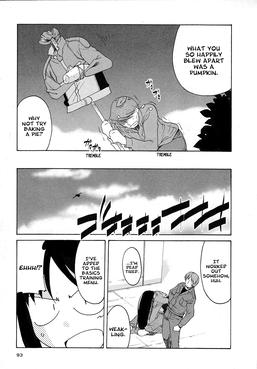 Alice no Shousei Chapter 3.2 page 24 - Chapter 3 v2 : Mission 03 : Cinderella