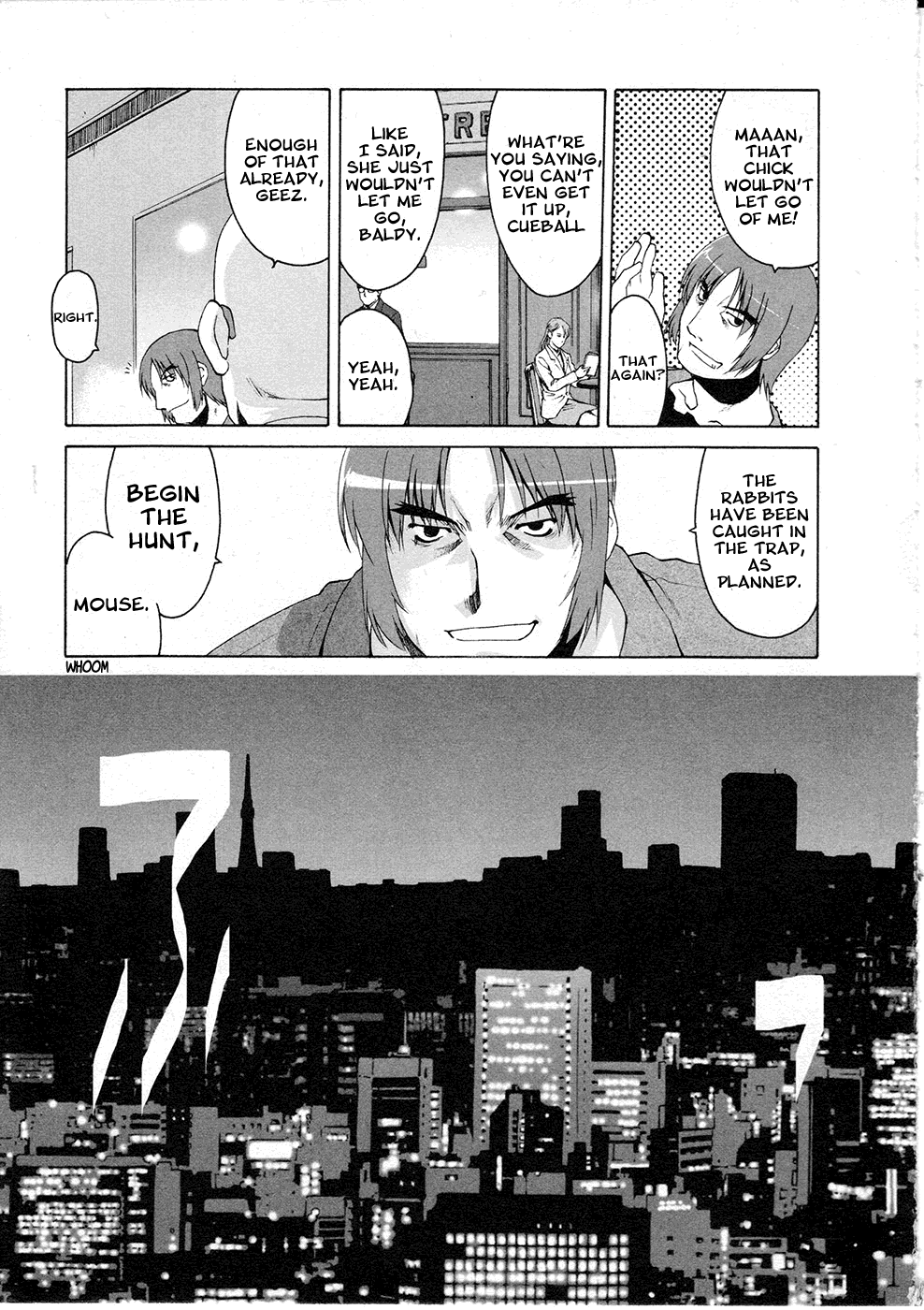 Alice no Shousei Chapter 4.2 page 12 - Chapter 4 v2 : Mission 04 : Trap
