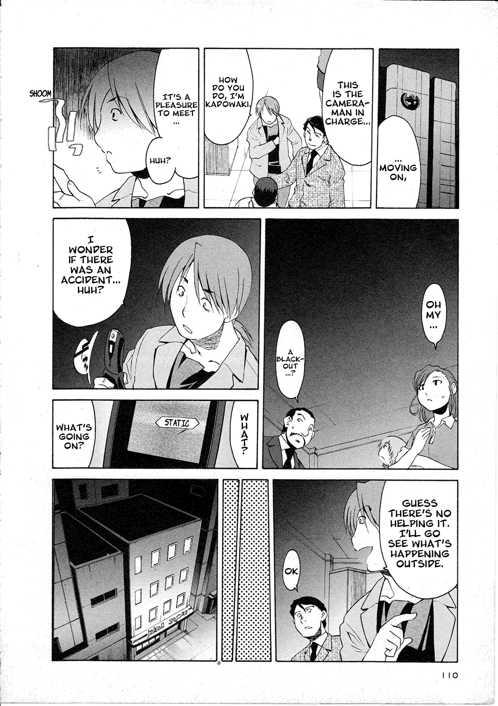 Alice no Shousei Chapter 4.2 page 13 - Chapter 4 v2 : Mission 04 : Trap