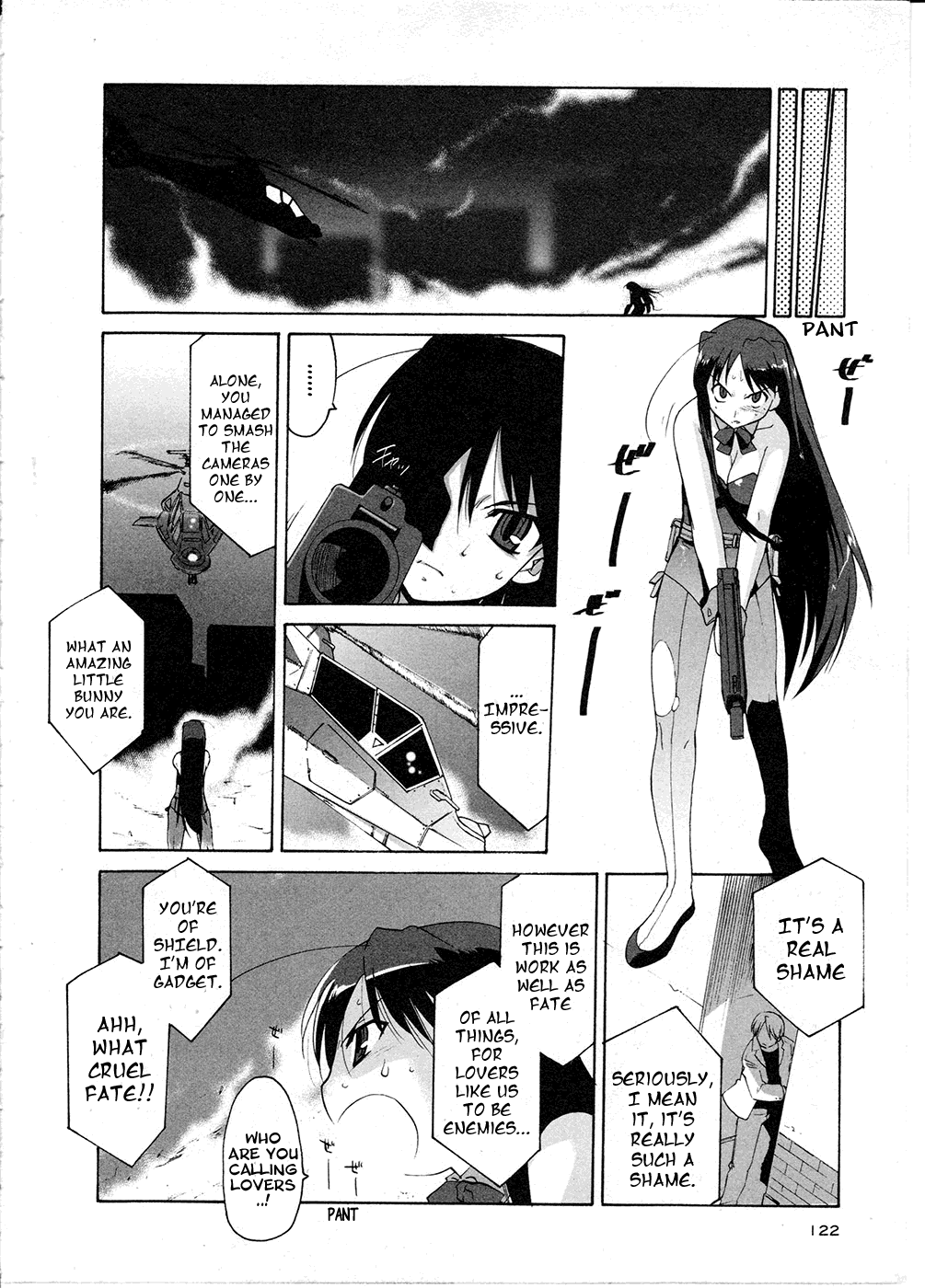 Alice no Shousei Chapter 4.2 page 24 - Chapter 4 v2 : Mission 04 : Trap