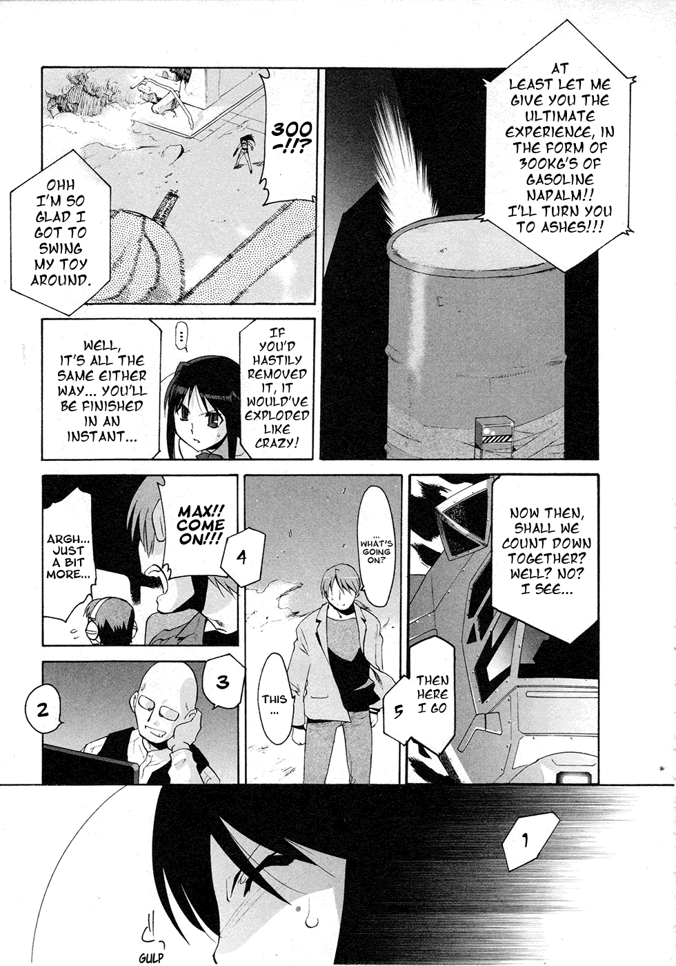 Alice no Shousei Chapter 4.2 page 25 - Chapter 4 v2 : Mission 04 : Trap