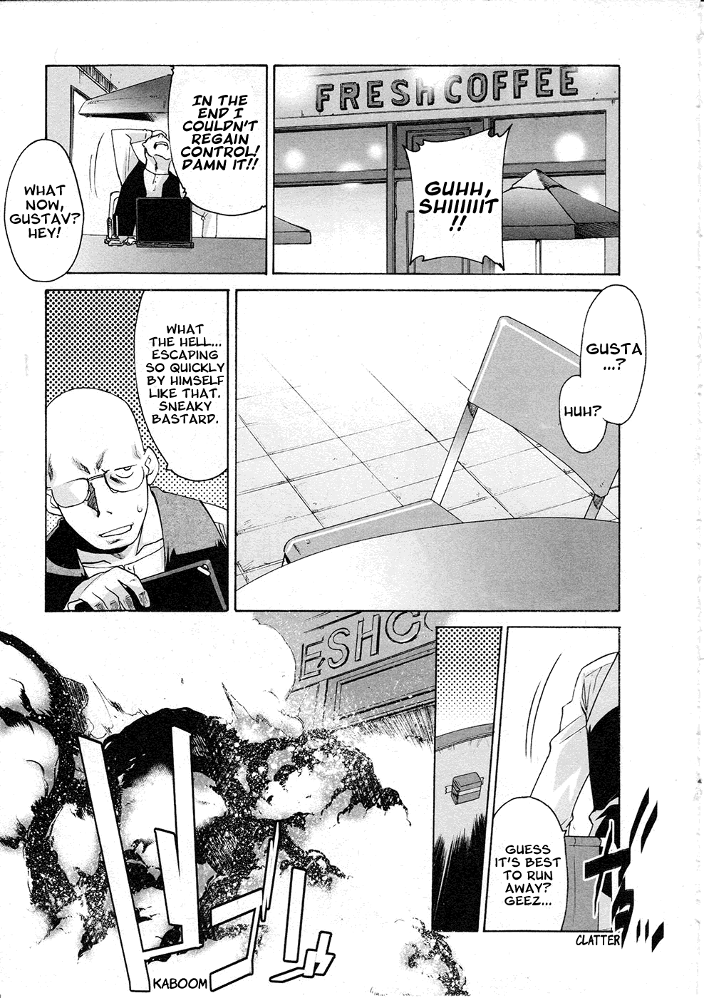 Alice no Shousei Chapter 4.2 page 27 - Chapter 4 v2 : Mission 04 : Trap