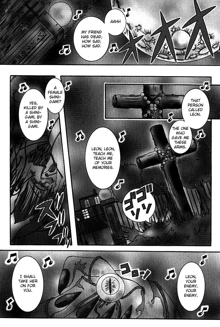 Alice on Deadlines Chapter 1.2 page 69 - Chapter 1 v2 : 1st Line - Alice and Shinigami