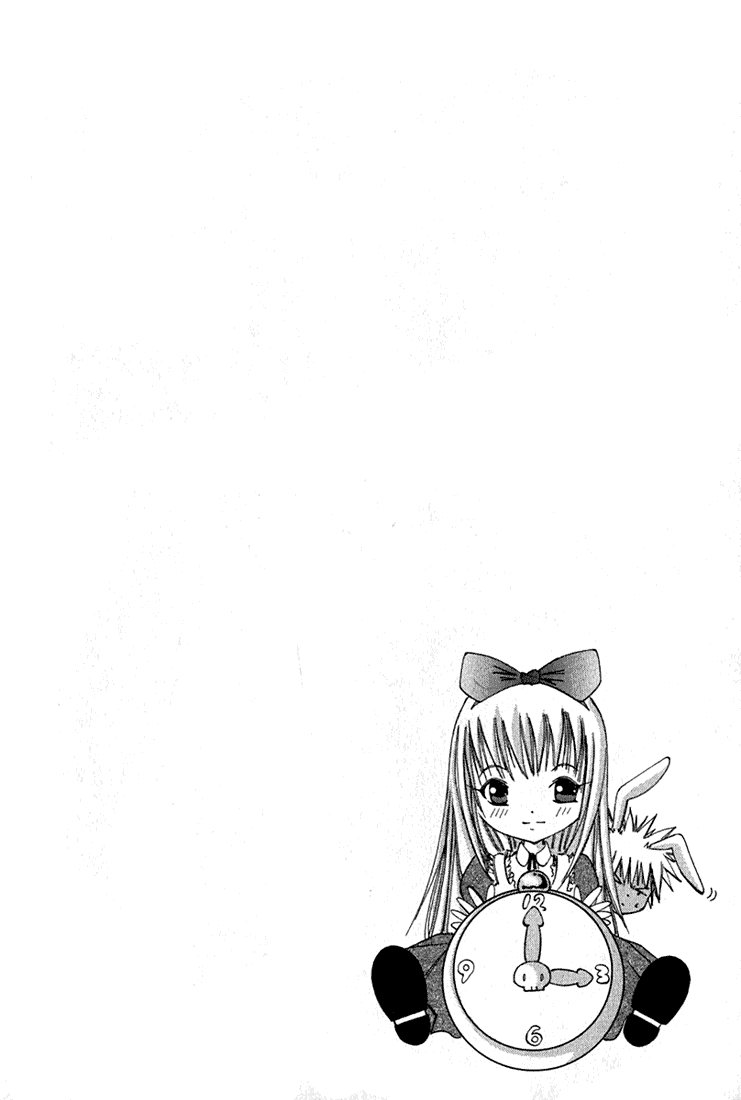 Alice on Deadlines Chapter 1.2 page 7 - Chapter 1 v2 : 1st Line - Alice and Shinigami