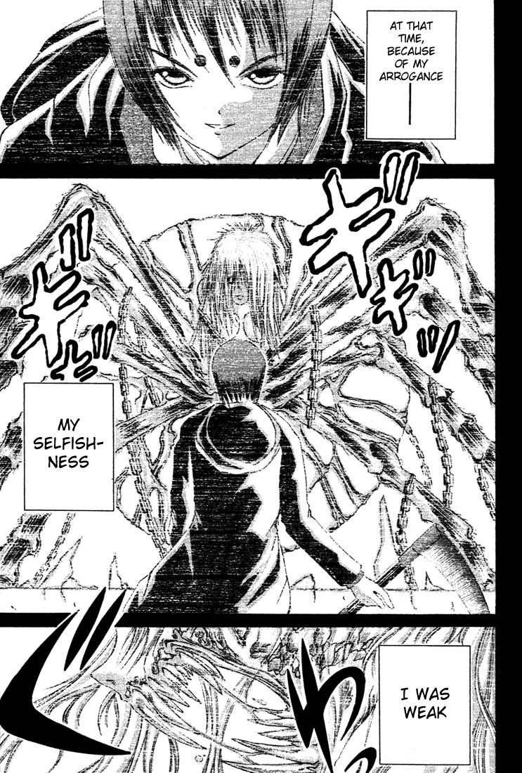 Alice on Deadlines Chapter 6.2 page 1 - Chapter 6 v2 : 6th Line - Puppets and Ume of the Past