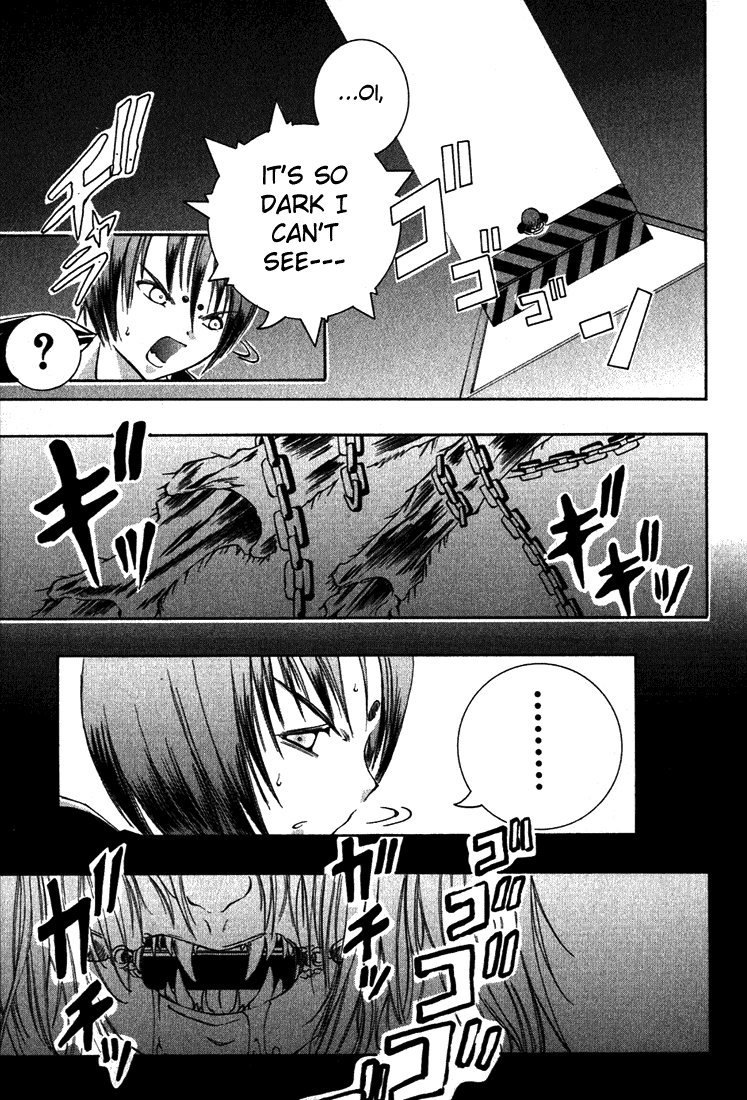 Alice on Deadlines Chapter 6.2 page 15 - Chapter 6 v2 : 6th Line - Puppets and Ume of the Past