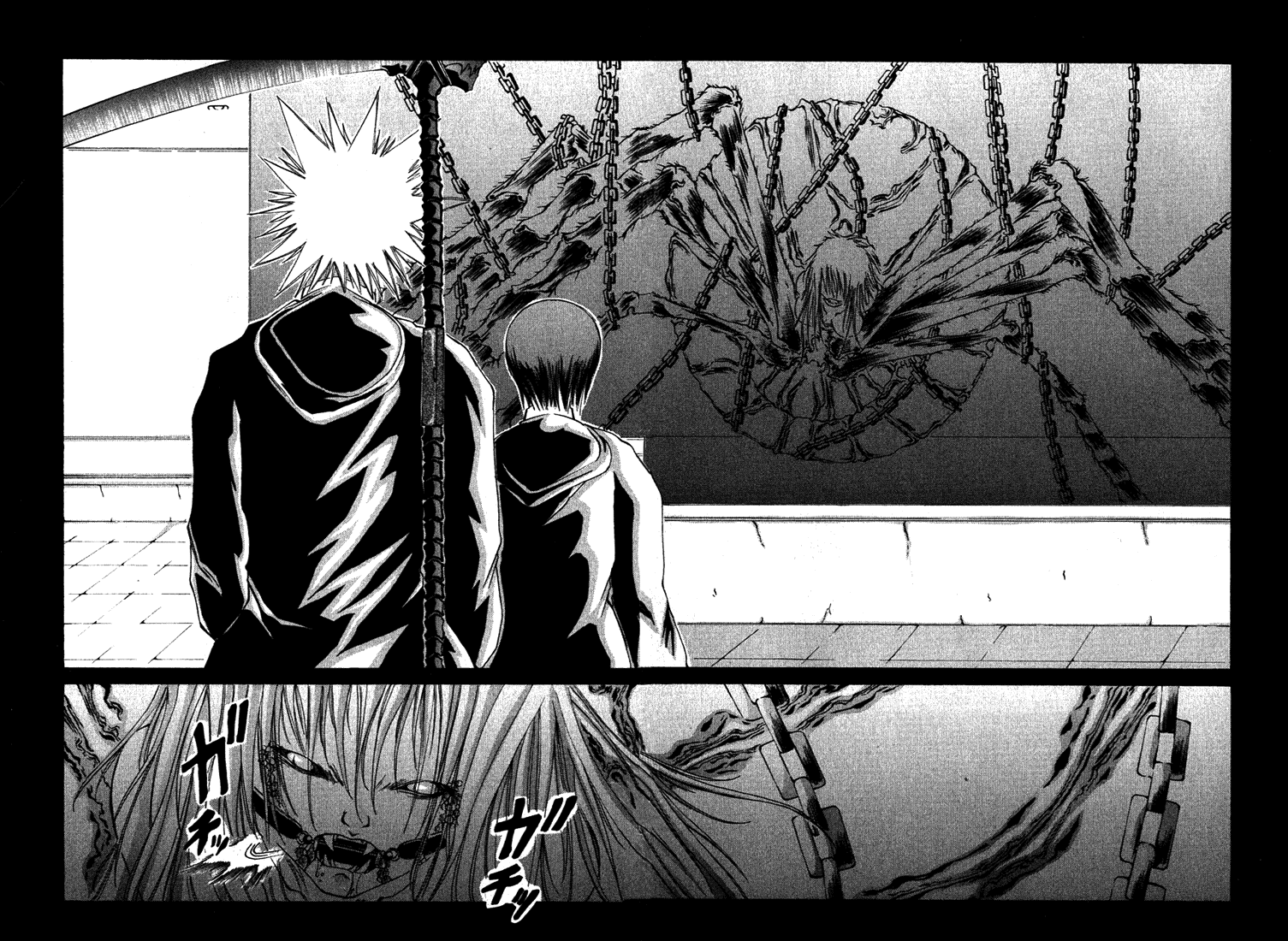 Alice on Deadlines Chapter 6.2 page 16 - Chapter 6 v2 : 6th Line - Puppets and Ume of the Past