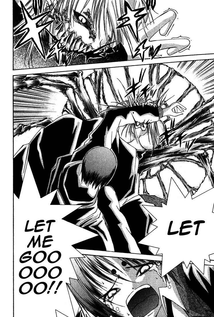 Alice on Deadlines Chapter 6.2 page 27 - Chapter 6 v2 : 6th Line - Puppets and Ume of the Past