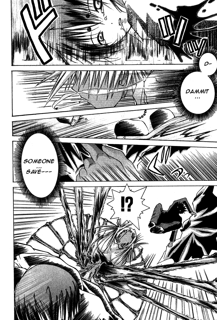Alice on Deadlines Chapter 6.2 page 29 - Chapter 6 v2 : 6th Line - Puppets and Ume of the Past