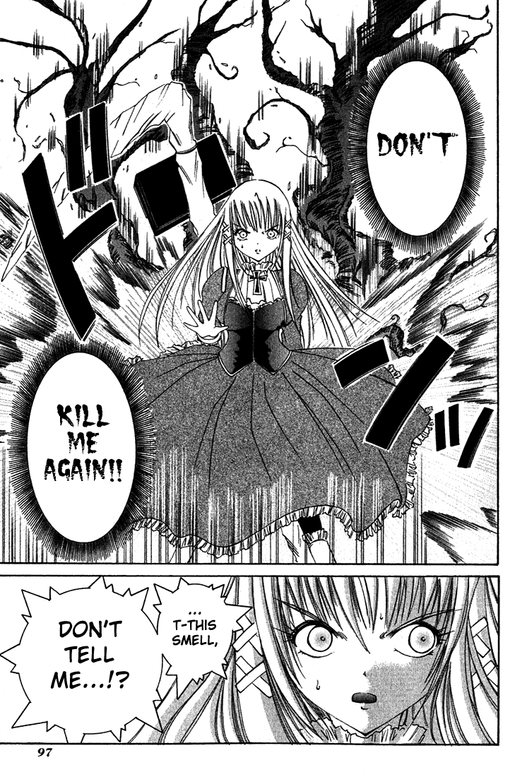 Alice on Deadlines Chapter 7.2 page 15 - Chapter 7 v2 : 7th Line - Cherry Blossoms and Memories