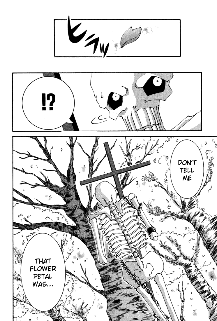 Alice on Deadlines Chapter 7.2 page 2 - Chapter 7 v2 : 7th Line - Cherry Blossoms and Memories