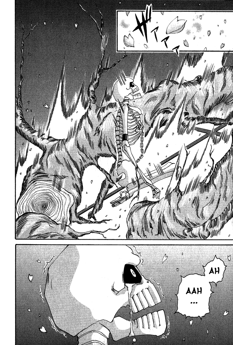 Alice on Deadlines Chapter 7.2 page 24 - Chapter 7 v2 : 7th Line - Cherry Blossoms and Memories