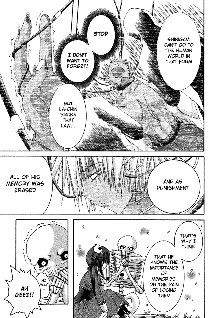 Alice on Deadlines Chapter 7.2 page 29 - Chapter 7 v2 : 7th Line - Cherry Blossoms and Memories