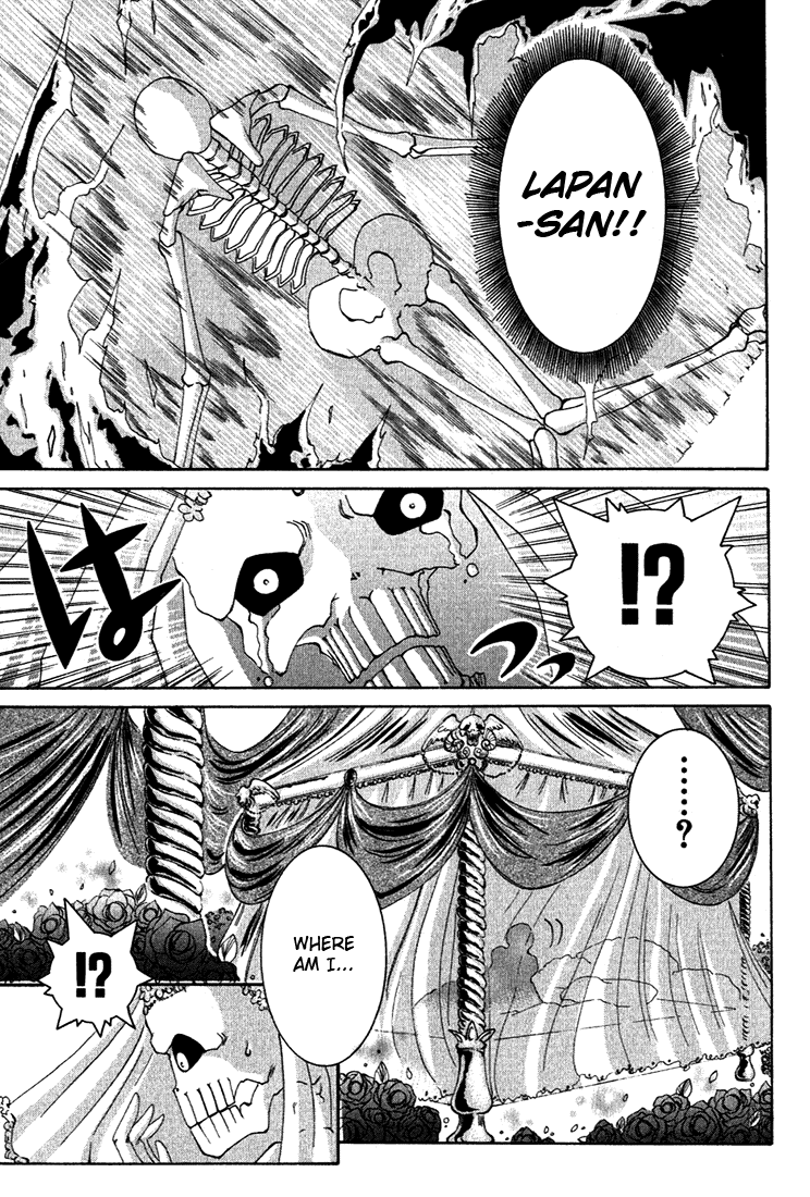 Alice on Deadlines Chapter 8.2 page 15 - Chapter 8 v2 : 8th Line - Shibito King and a White Bride